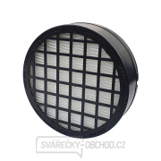 Prachový filtr svářečské helmy Sherman V8a s průtokem vzduchu PAPR gallery main image
