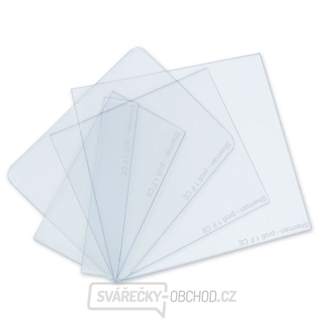 Vnitřní ochranné sklo pro Sherman V8a  Vnitřní ochranné sklo pro Sherman V8a  gallery main image