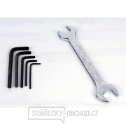 Ostřící bruska na vrtáky OS-8/26  náhled