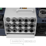 Ostřící bruska na vrtáky OS-13/32  náhled