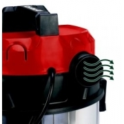 Vysavač pro mokré i suché sání RT-VC 1525 SA Einhell Red  Náhled