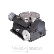 Otočný stůl s naklápěním OSN-250N  náhled