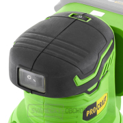 Excentrická aku bruska Procraft PX20BL  (bez baterie a nabíječky) | PX20BLbb Excentrická aku bruska Procraft PX20BL  (bez baterie a nabíječky) | PX20BLbb náhled
