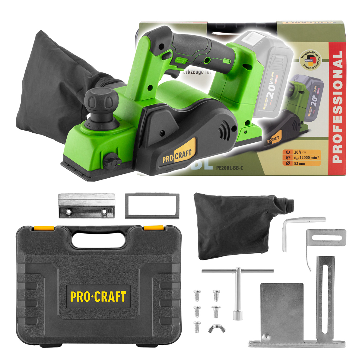Procraft PE20BLbb