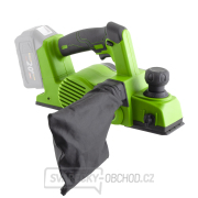 Aku hoblík Procraft PE20BL (bez baterie a nabíječky) | PE20BLbb Aku hoblík Procraft PE20BL (bez baterie a nabíječky) | PE20BLbb náhled