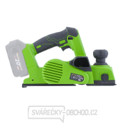 Aku hoblík Procraft PE20BL (bez baterie a nabíječky) | PE20BLbb Aku hoblík Procraft PE20BL (bez baterie a nabíječky) | PE20BLbb náhled