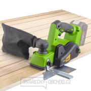 Aku hoblík Procraft PE20BL (bez baterie a nabíječky) | PE20BLbb Aku hoblík Procraft PE20BL (bez baterie a nabíječky) | PE20BLbb náhled