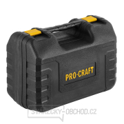 Aku hoblík Procraft PE20BL (bez baterie a nabíječky) | PE20BLbb Aku hoblík Procraft PE20BL (bez baterie a nabíječky) | PE20BLbb náhled