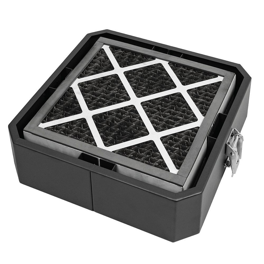 IGM LAGUNA Box s uhlíkovými filtry M9000 pro MFlux5 151-MFlux5-CFM9B