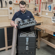 IGM LAGUNA Box s uhlíkovými filtry M9000 pro MFlux5 Náhled