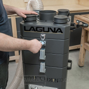 IGM LAGUNA Box s uhlíkovými filtry M9000 pro MFlux5 Náhled