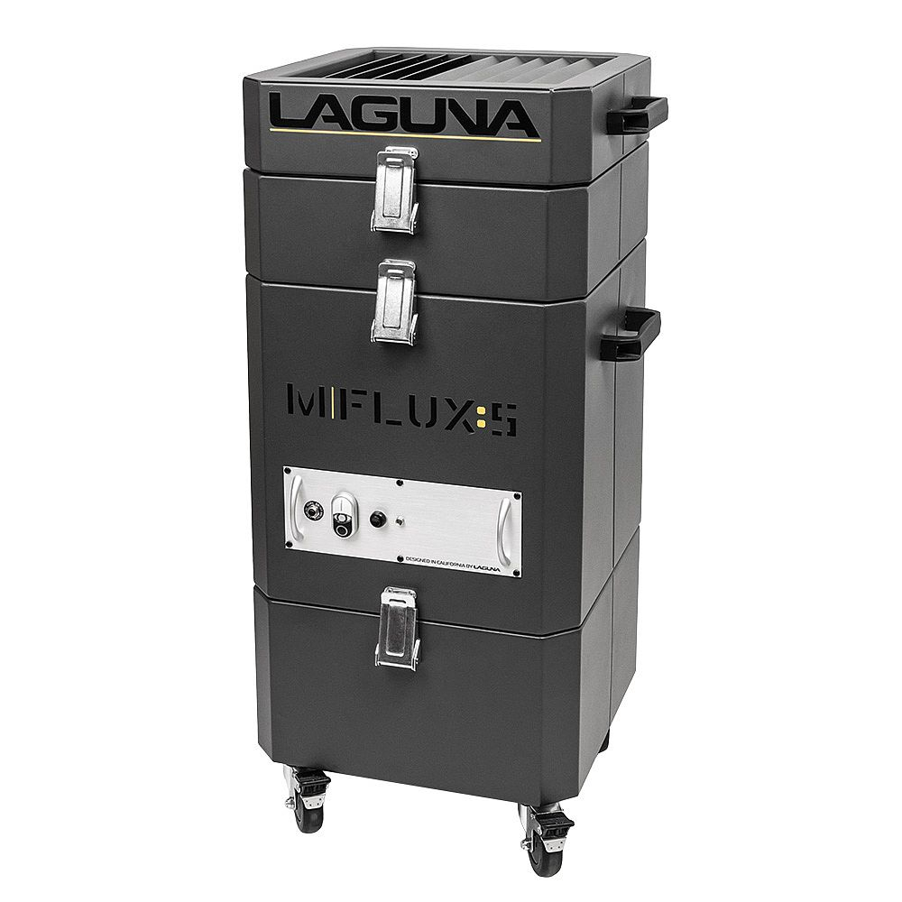 IGM LAGUNA MFlux 5 Mobilní filtr vzduchu 151-MFlux5