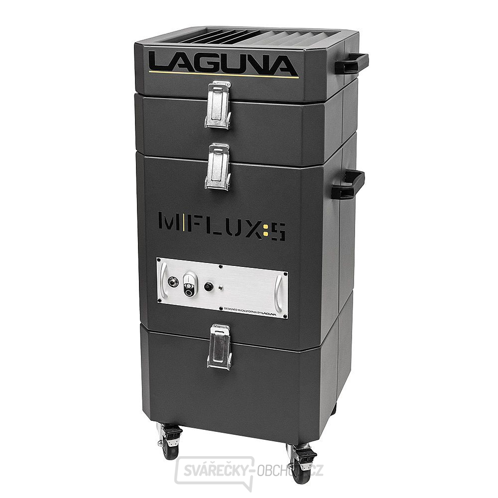 IGM LAGUNA MFlux 5 Mobilní filtr vzduchu