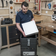 IGM LAGUNA MFlux 5 Mobilní filtr vzduchu IGM LAGUNA MFlux 5 Mobilní filtr vzduchu náhled