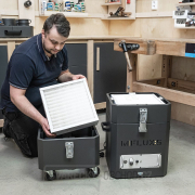 IGM LAGUNA MFlux 5 Mobilní filtr vzduchu IGM LAGUNA MFlux 5 Mobilní filtr vzduchu náhled