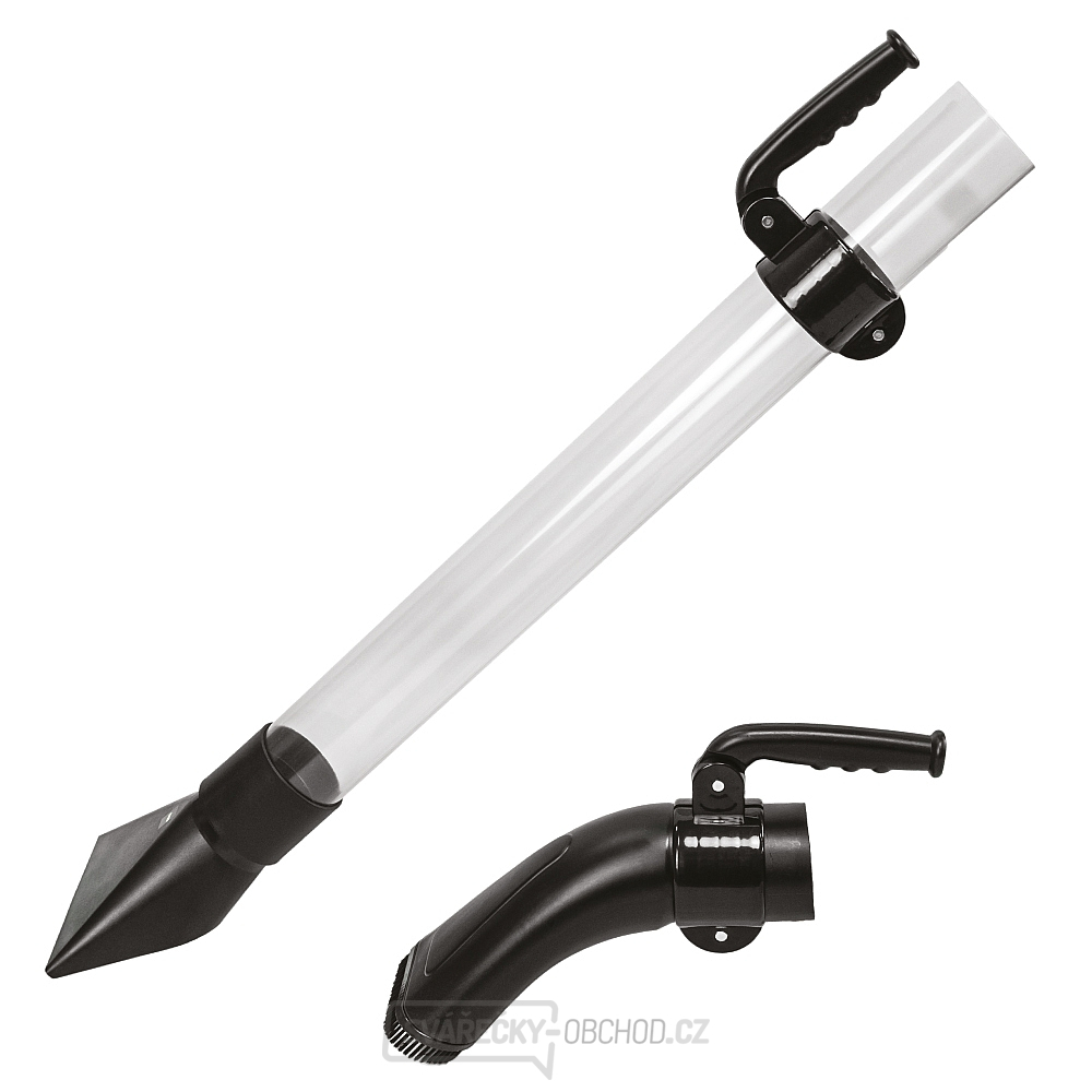 IGM Odsávací hubice 100mm, sada