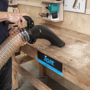 IGM Odsávací hubice 100mm, sada IGM Odsávací hubice 100mm, sada náhled