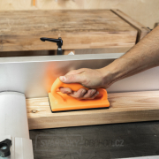 IGM PM15 Protiskluzový podavač materiálu 150mm IGM PM15 Protiskluzový podavač materiálu 150mm náhled