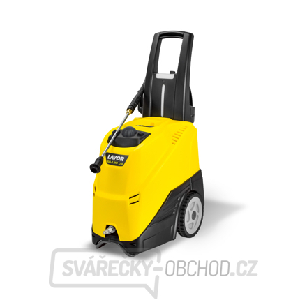 Tlaková myčka s ohřevem vody RIO-R Pro 1208 Lavor