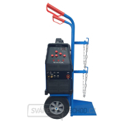 Sherman svářecí invertor Tig TIG 201 AC/DC + Hořák + Dráty + Vozík s policí Sherman svářecí invertor Tig TIG 201 AC/DC + Hořák + Dráty + Vozík s policí náhled