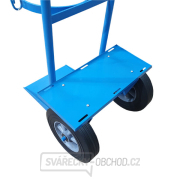 Sherman svářecí invertor Tig TIG 201 AC/DC + Hořák + Dráty + Vozík s policí Sherman svářecí invertor Tig TIG 201 AC/DC + Hořák + Dráty + Vozík s policí náhled