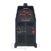 Sherman svářecí invertor Tig TIG 201 AC/DC + Hořák + kabely + Jednoválcový vozík + plná Argon láhev Sherman svářecí invertor Tig TIG 201 AC/DC + Hořák + kabely + Jednoválcový vozík + plná Argon láhev náhled