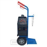 Sherman svářecí invertor Tig TIG 201 AC/DC + Hořák + kabely + Jednoválcový vozík + plná Argon láhev Sherman svářecí invertor Tig TIG 201 AC/DC + Hořák + kabely + Jednoválcový vozík + plná Argon láhev náhled