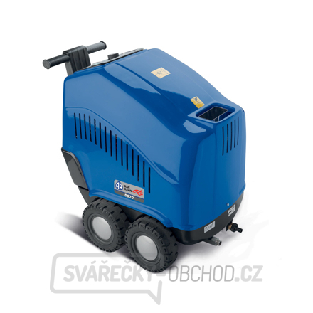 Tlaková myčka s ohřevem vody HeavyPro 5670 Annovi Reverberi