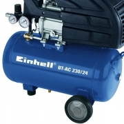 Kompresor BT-AC 230/24 KIT Einhell Blue  gallery main image