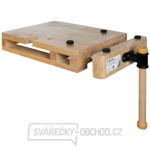 Holzmann Mobilní svěrák WBS1MOBIL Holzmann Mobilní svěrák WBS1MOBIL gallery main image