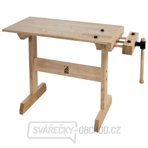 Holzmann mobilní dětská hoblice WB80MICRO Holzmann mobilní dětská hoblice WB80MICRO gallery main image