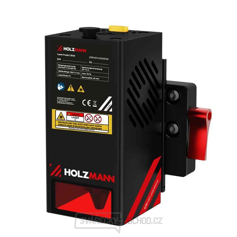 Holzmann Laserový modul 20W CTF45PLASER20W