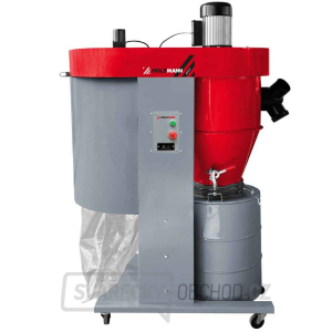 Holzmann Odsavač prachu RLE1500_230V gallery main image