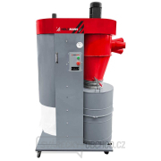 Holzmann Odsavač prachu RLE3000_400V Holzmann Odsavač prachu RLE3000_400V gallery main image