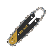 Sada pilových řetězů a lišty S4 (2 řetězy a 1 lišta) | S4 Náhled