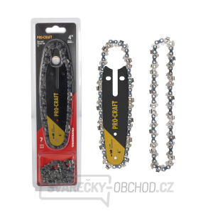 Sada pilových řetězů a lišty S4 (2 řetězy a 1 lišta) | S4 Sada pilových řetězů a lišty S4 (2 řetězy a 1 lišta) | S4 gallery main image