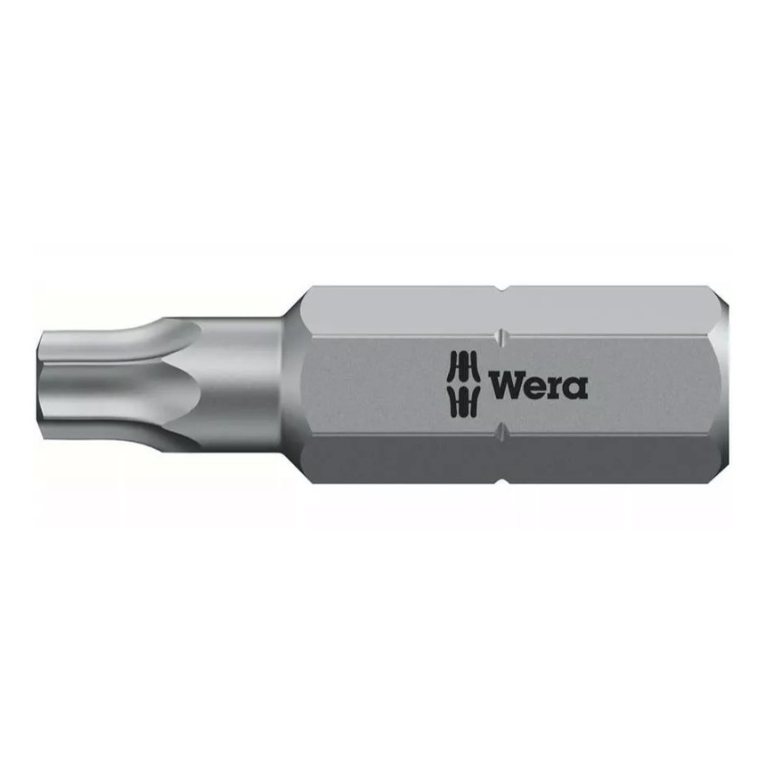 Wera 066495 Šroubovací bit 1/4 TX 8 x 25 mm typ 867/1 TORX - 1ks 05066495001 - 1ks