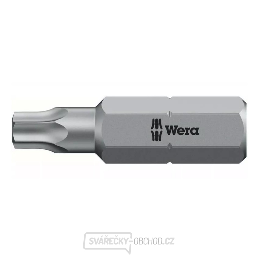 Wera 066495 Šroubovací bit 1/4" TX 8 x 25 mm typ 867/1 TORX® - 1ks