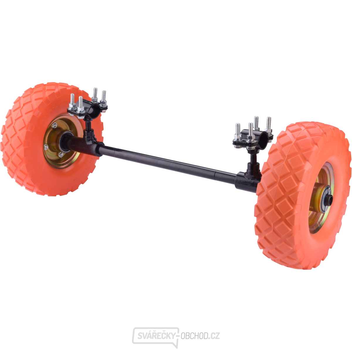 kolečka přídavná