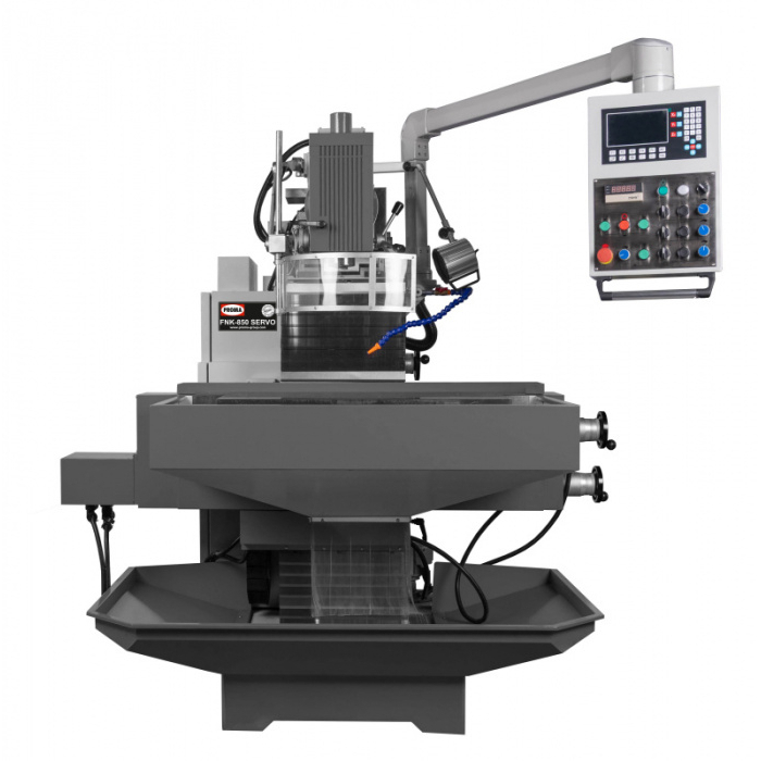 Proma FNK-850 Servo - Univerzální nástrojová kombinovaná frézka 25330140