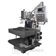 FNK-850 Servo - Univerzální nástrojová kombinovaná frézka Náhled
