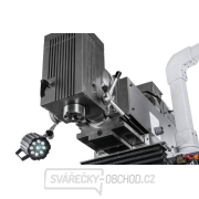 FNK-750 Servo - Univerzální nástrojová kombinovaná frézka Náhled