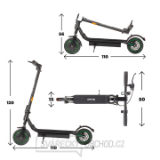Elektrokoloběžka Procraft DS350S | DS350S Náhled