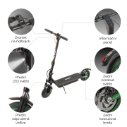 Elektrokoloběžka Procraft DS350S | DS350S náhled