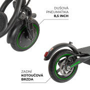 Elektrokoloběžka Procraft DS350S | DS350S náhled