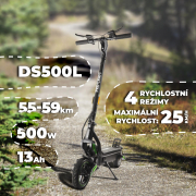 Elektrokoloběžka Procraft DS500L | DS500L náhled