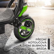 Elektrokoloběžka Procraft DS500L | DS500L náhled