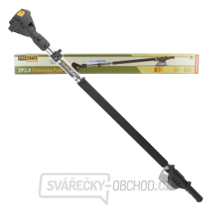 Prodlužovací nástavec Procraft EP2.0 | EP2.0 Prodlužovací nástavec Procraft EP2.0 | EP2.0 gallery main image