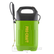 Aku postřikovač Procraft AS2-8 | AS2-8 Náhled