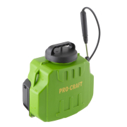 Aku postřikovač Procraft AS5 | AS5 Náhled